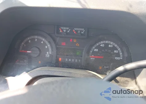 2014 Ford E-150 Commercial из США, поврежденный, VIN 1FTNE1EW7EDA46712